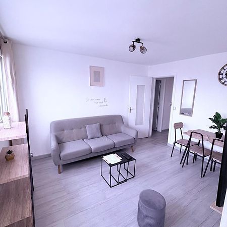Appartement 3 Pieces Lumineux ル・アーヴル エクステリア 写真