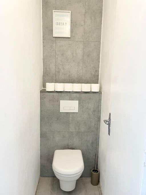 Appartement 3 Pieces Lumineux ル・アーヴル エクステリア 写真