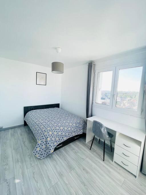 Appartement 3 Pieces Lumineux ル・アーヴル エクステリア 写真