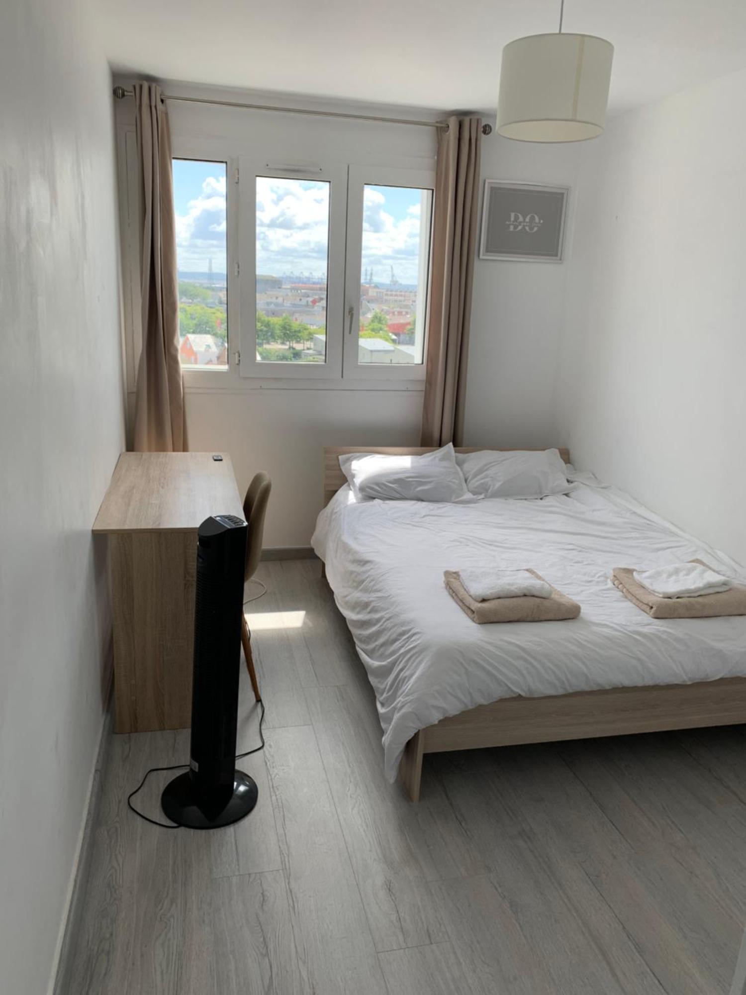 Appartement 3 Pieces Lumineux ル・アーヴル エクステリア 写真